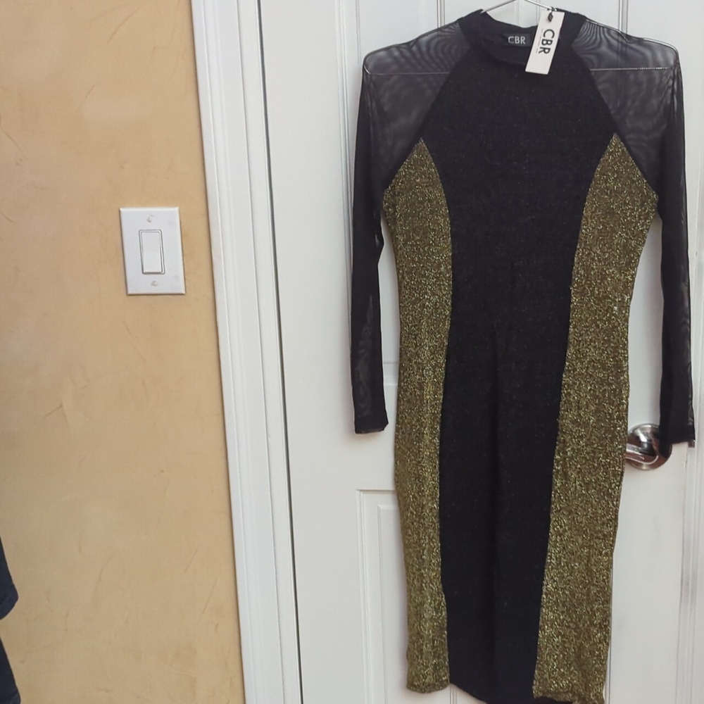 CBR dress